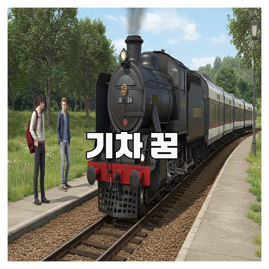 기차 꿈