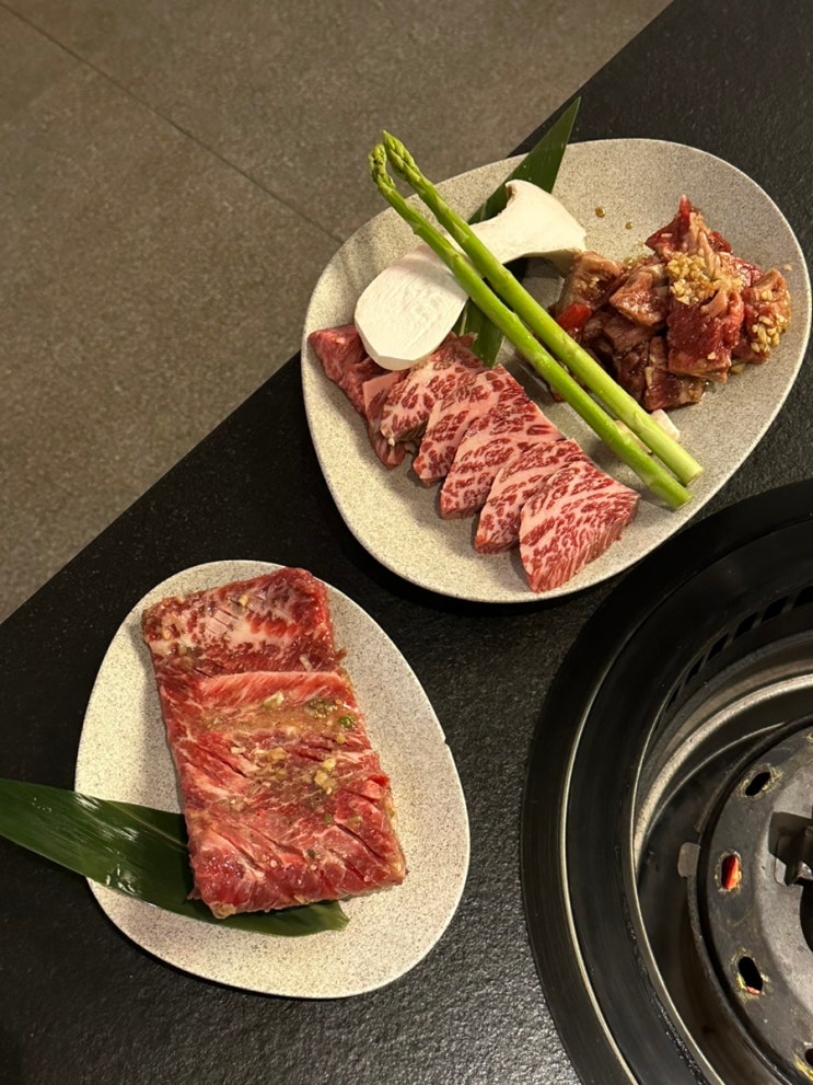  신논현역 맛집 소고기 흑우정 강남본점 (주차, 콜키지프리)