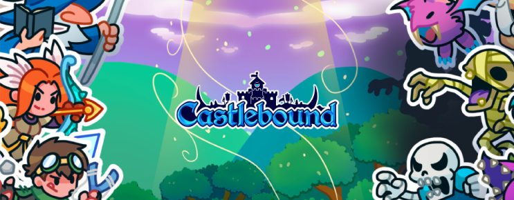  게임 둘 Castlebound, Gods, Death & Reapers