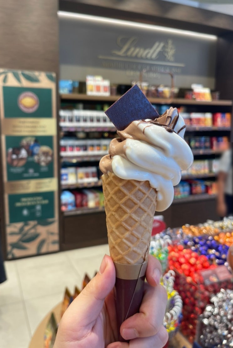  오스트리아 비엔나 기념품 쇼핑: 린트(Lindt) 초콜릿 솔직 후기