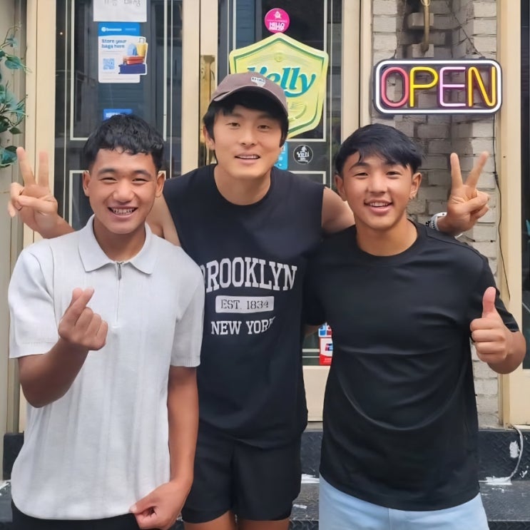 <b>기안84</b> 태계일주4 셰르파 소년 <b>타망 라이</b> 한국에서 재회