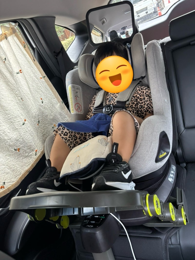 [베베루트 링크형 카시트 발판] 카시트 발판 고르는 법, 설치 방법 및 주의 사항! 장단점 및 ....