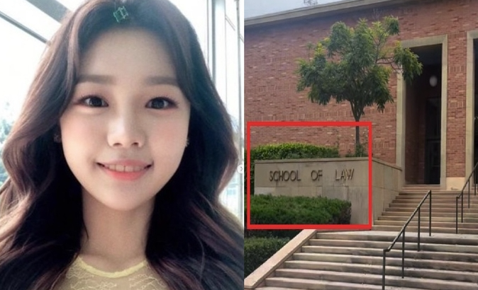  김수민 전 아나운서, UCLA 로스쿨 본격 개강 ️ 딸과 함께한 캠퍼스 출근길