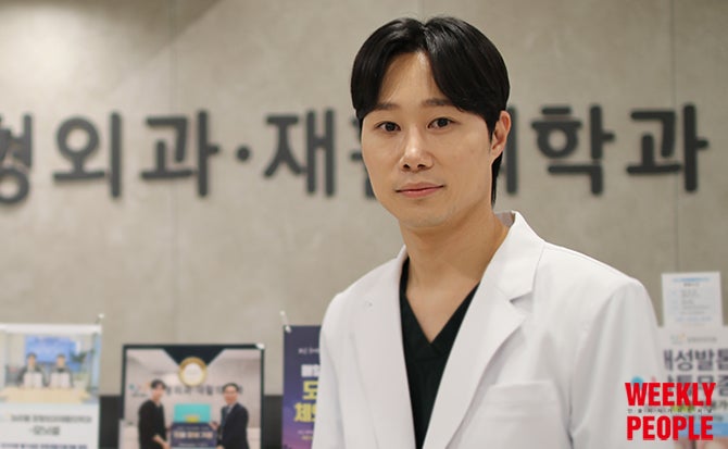 이재원 365웰정형외과재활의학과 송파본점 대표원장, 정직하고 꼼꼼한 근골격계 진료로 건강....