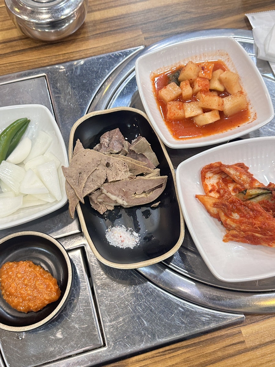 모녀순대국 사진 4