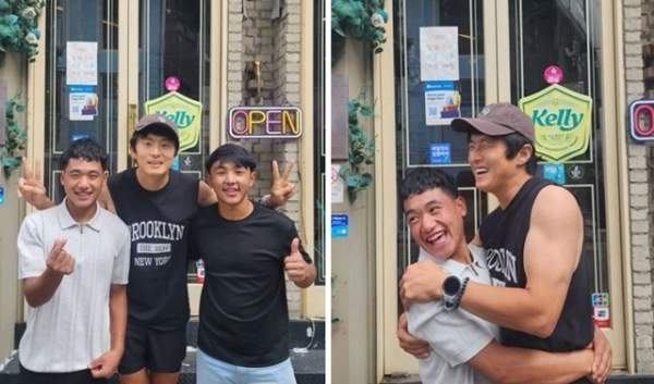 <b>기안84</b>, '태계일주' 네팔 셰르파 동생들과 한국에서 약속... 