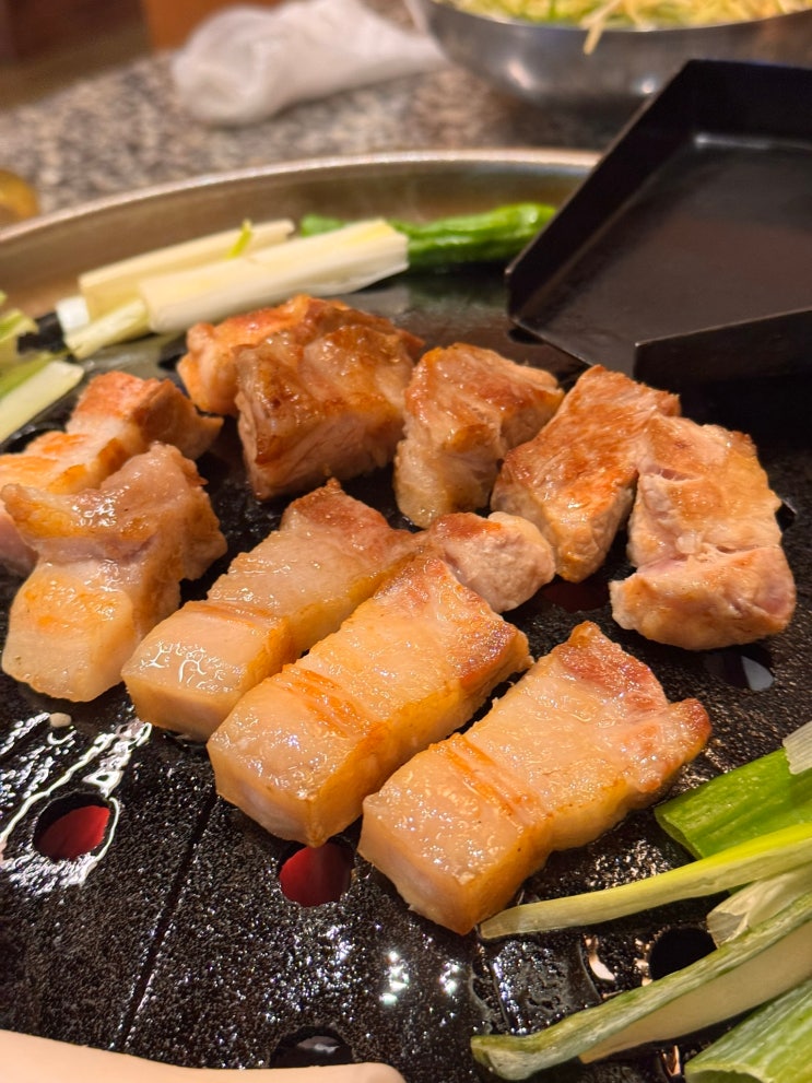 삼성역고기맛집 봉은사역고기집 회식하기 좋은 영동가든