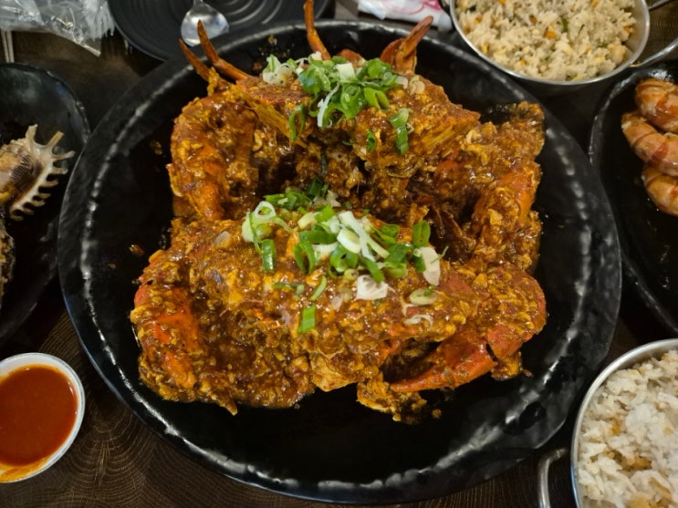  세부 막탄 맛집 추천 에이스크랩 알리망오 먹어본 곳 중 1등