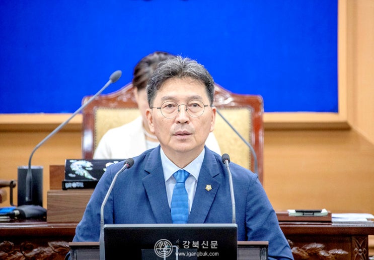 [자유발언]최치효 의원 “<b>민생</b> 중심의 효율적인 <b>예산 편성</b>'이... 