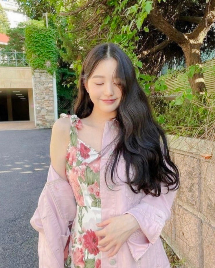  진짜 현실 데일리룩!? 장원영 여름 사복 패션 모음
