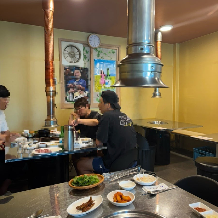 기지시연탄구이 사진 2