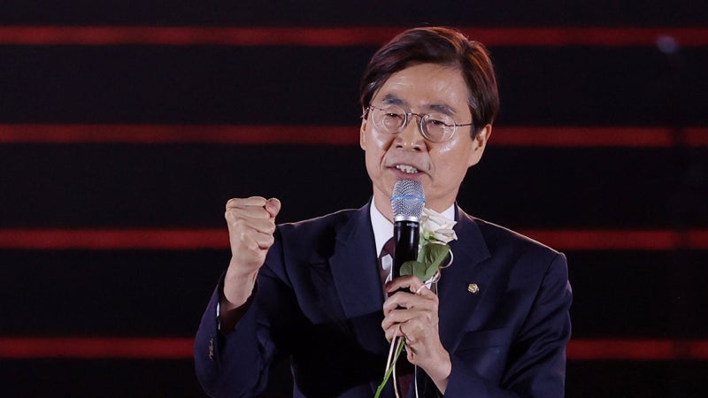 국민의 힘 조경태 국회의원 프로필 고향 학력 재산 및 장동혁 당 대표와 내란당 숙청 갈등