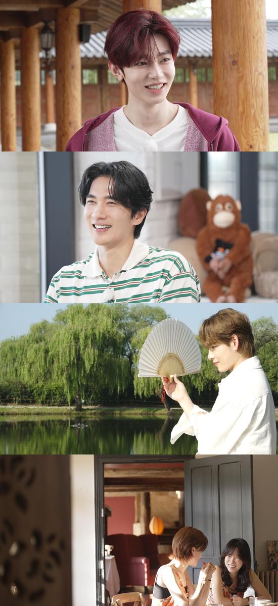 “<b>장하오</b>·엄태구·임시완, 새로운 여행”…‘장도바리바리’... 