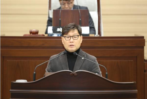 인천서구의회 박용갑 의원 “수도권매립지 제2매립장, 에너지시설 활용 반대한다”
