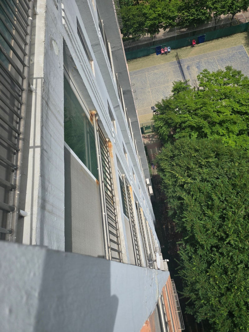 부평 삼산동 아파트, 샷시 틈새로 빗물이 새던 이유와 확실한 해결법!