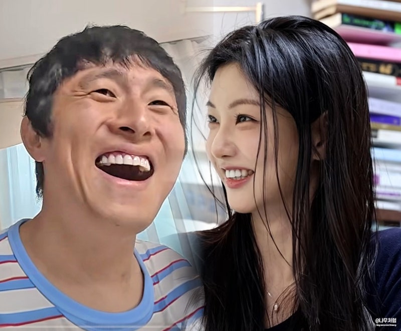 기안84도 깜짝 놀란 이세희 직접 만났다, 나혼산 출연 성사될까?(ft. 전참시)