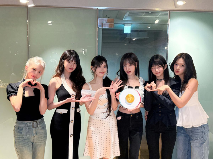 <b>아이브</b>, <b>틱톡</b>의 여왕이 되다!