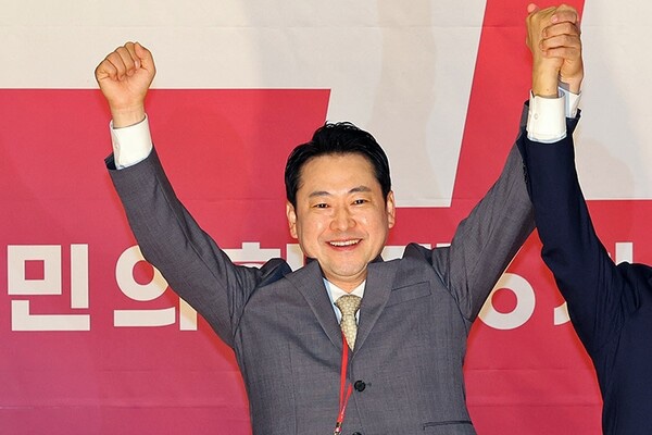 <b>장동혁</b> 당대표 당선, '세대교체' 신호탄 (국민의힘 전당대회)