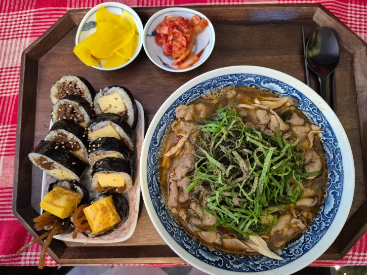  [신설동역] 대광고등학교 앞 맛있는 퓨전 라면을 파는 분식맛집 <도무라면>