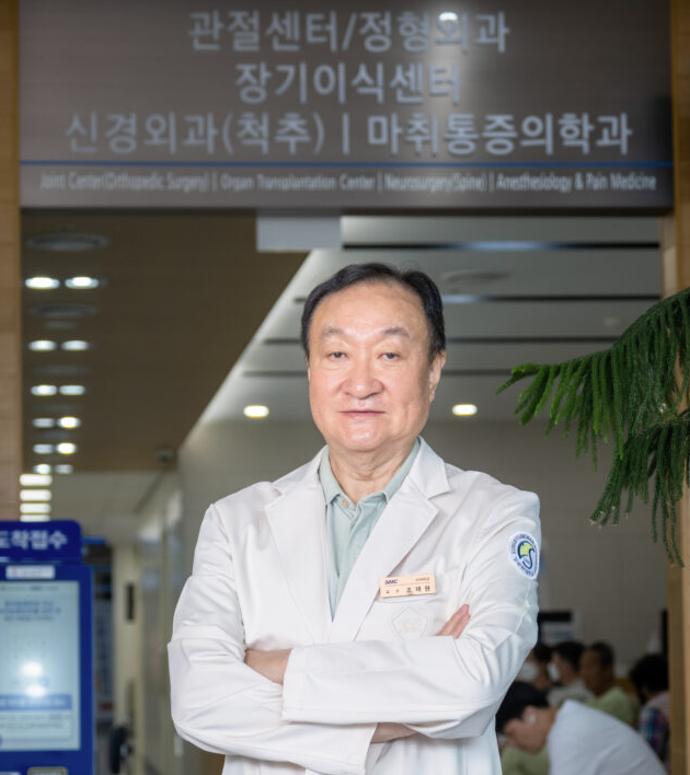  한국 ‘생체 간이식’의 살아있는 역사, 조재원 교수의 30년과 부울경의 새로운 도전 