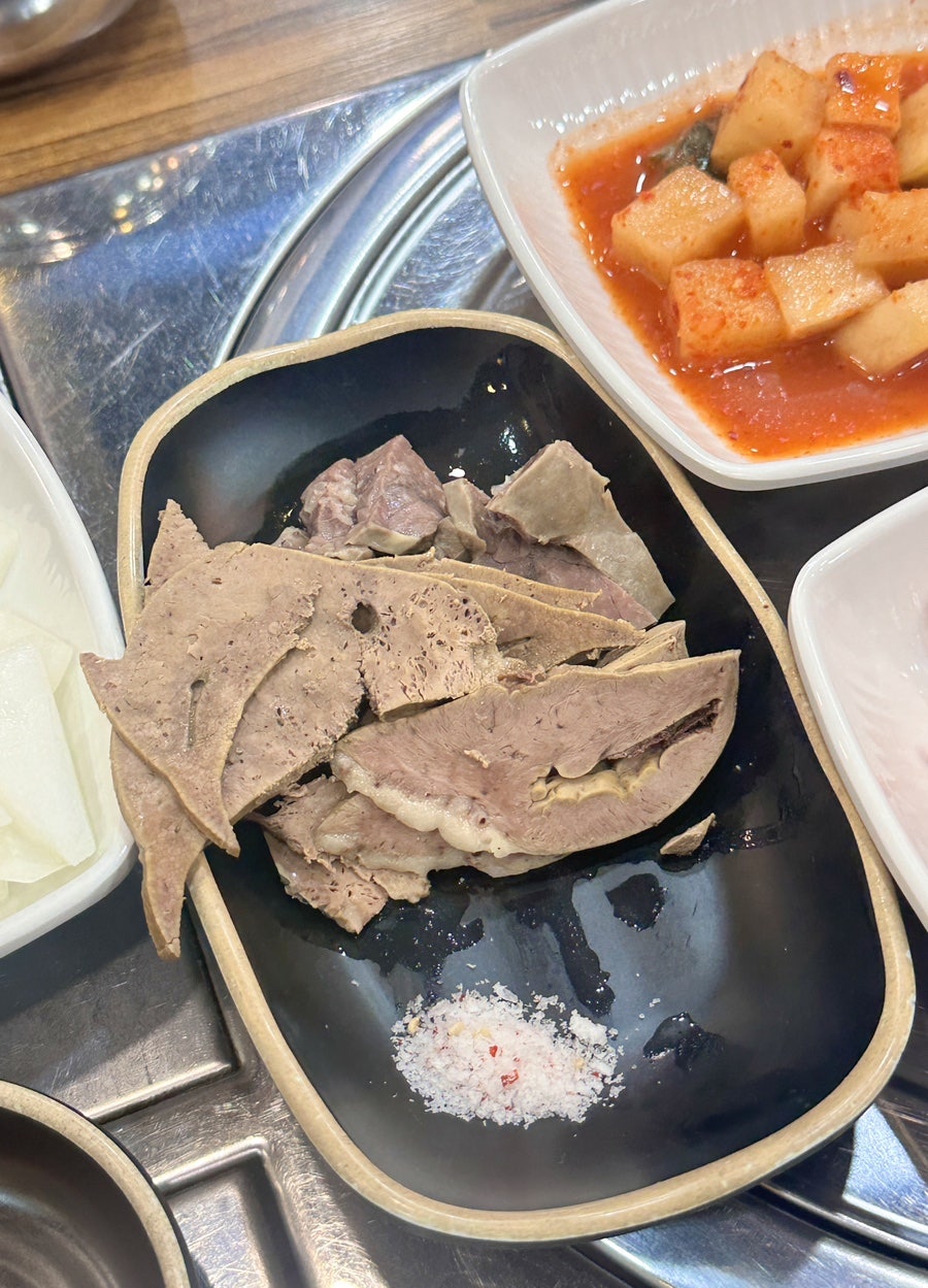 모녀순대국 사진 5