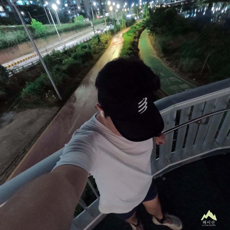  부상 딛고 5km 러닝 기록 갱신! 운동 6주차의 효과?