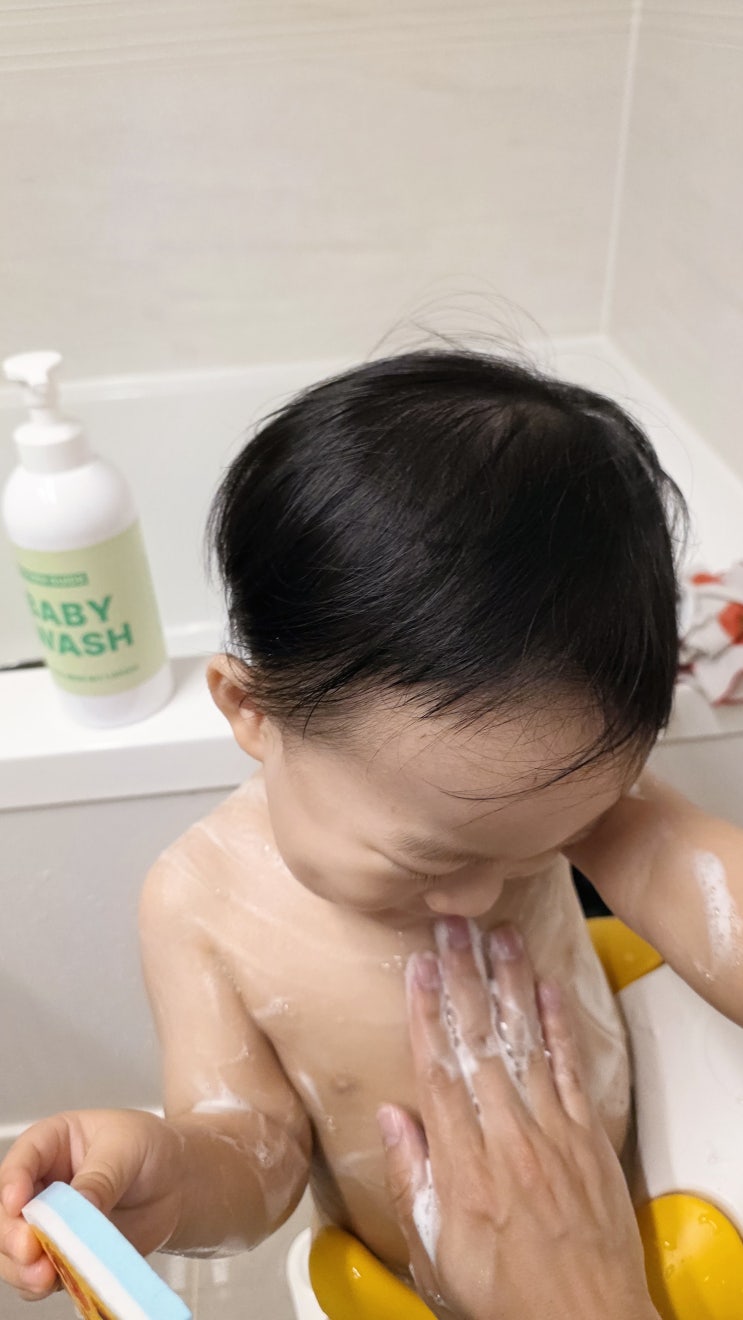  베이비워시, 올인원워시, 탑투토워시, 마더가이드베이비워시, 올인원바디워시 솔직후기