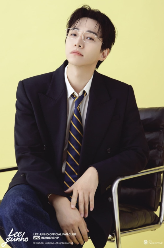  이준호, 글로벌 팬心 정조준  팬클럽 2기 오픈 & 해외 행보 본격화