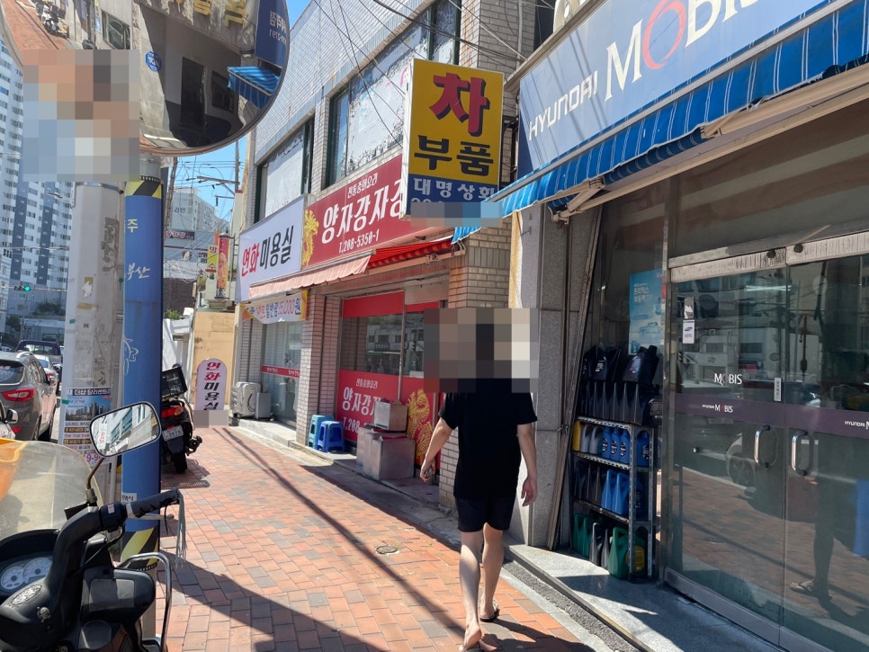 양자강 사진 1