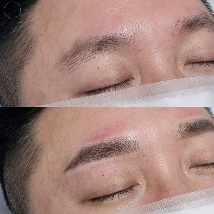  광주남자눈썹문신 고민될 땐 유스뷰티