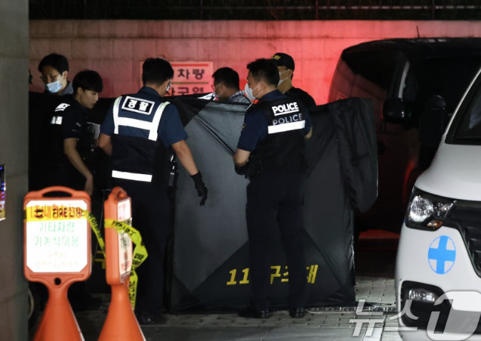  서울 강서구 주상복합 참변…모녀 3명 추락 사망
