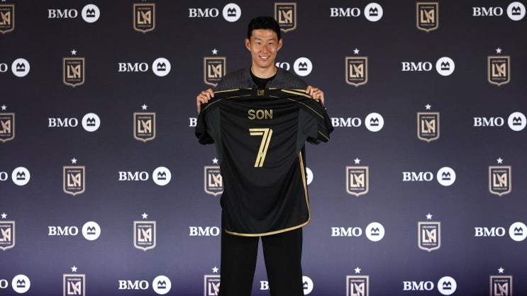 <b>손흥민</b>, MLS에서 새 역사... 애플TV로 즐기는 <b>LAFC</b> 홈 <b>데뷔전</b>