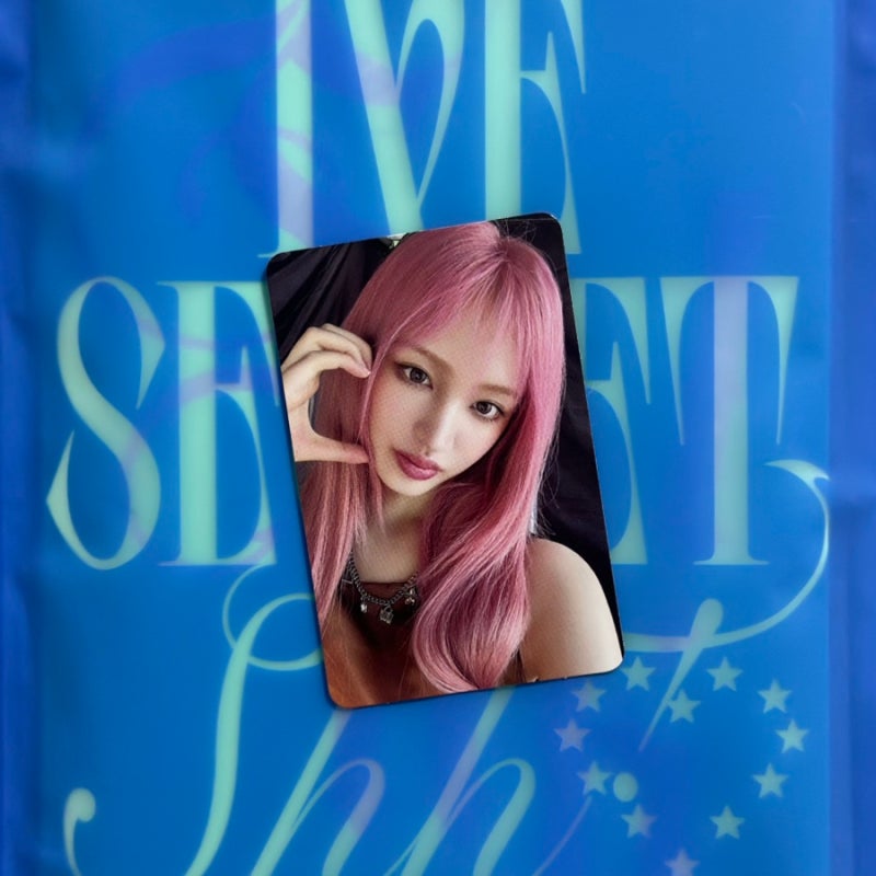 여돌 앨범깡: 아이브 미니 4집 IVE SECRET 아이브 시크릿 (Shh! ver.)