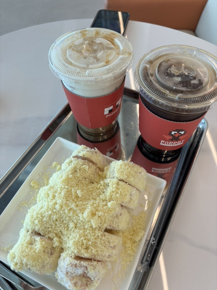  포항 호미곶 카페 코랄트리 풀빌라 뷰맛집