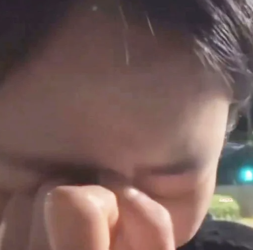  송다은, BTS 지민 사생활 폭로 논란 