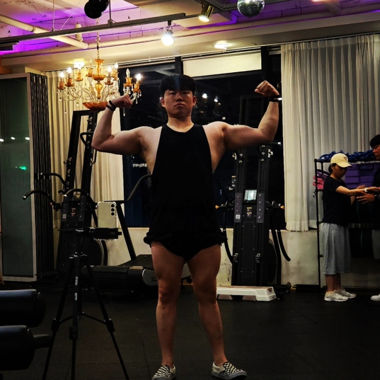 20250826 등 운동루틴 체형분석
