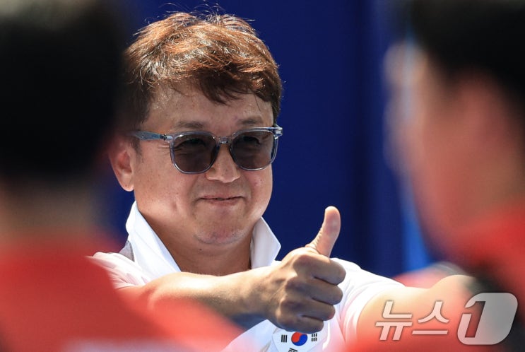  양궁 박성수 감독 별세, 선수에서 지도자까지 양궁 레전드의 굵고 짧았던 발자취..