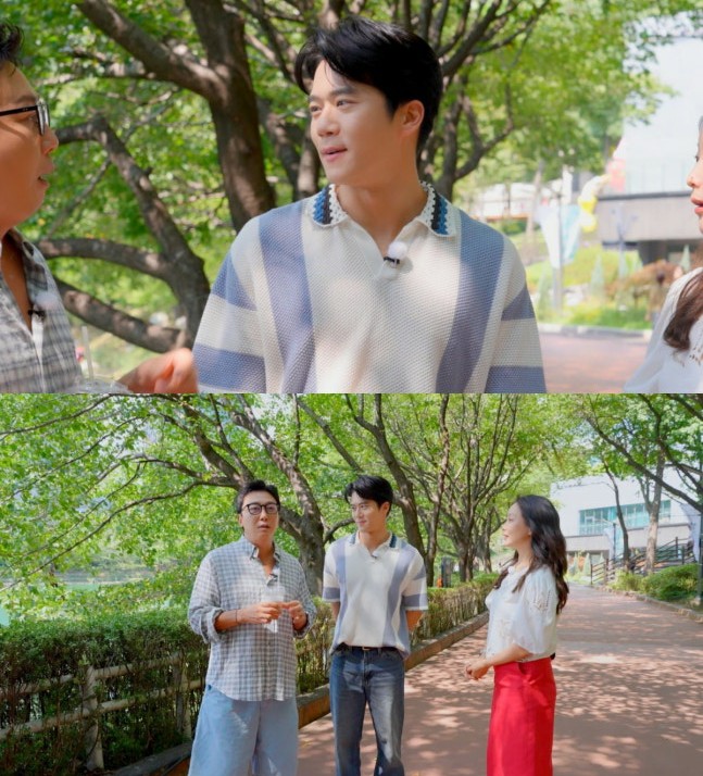 잠실의 아들 <b>하석진</b>, 알고보니... 사주 공개 <b>한끼합쇼</b> 아쉬운 막방