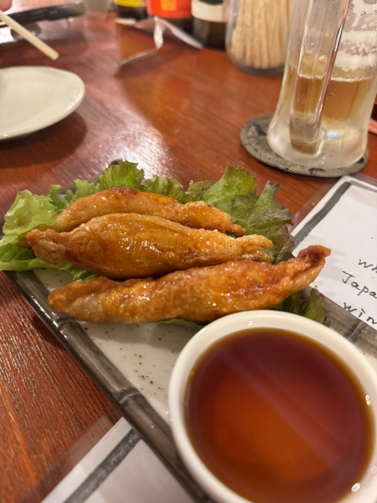  [오사카 맛집 추천] 오사카 모모다니 닭껍질교자 & 타코야끼 & 가라아게 가성비 동네 맛집 푸랏 타코야끼 이자카야 ぷらっと takoyaki