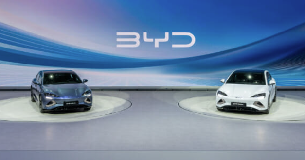  세계 최초 CTB 전기 세단  BYD ‘씰(SEAL)’ 한국 상륙