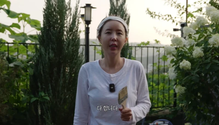 <b>신지</b>, <b>문원</b>과 살 <b>신혼집</b> 준비 "9월 완공, 곧 공개예정"