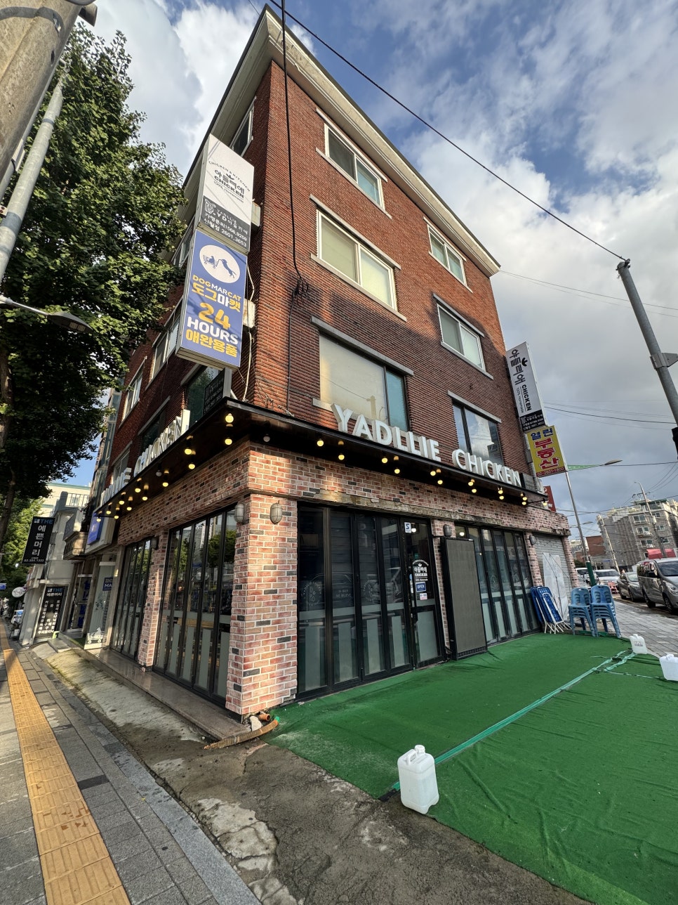 야들리애치킨 신월점 사진 1