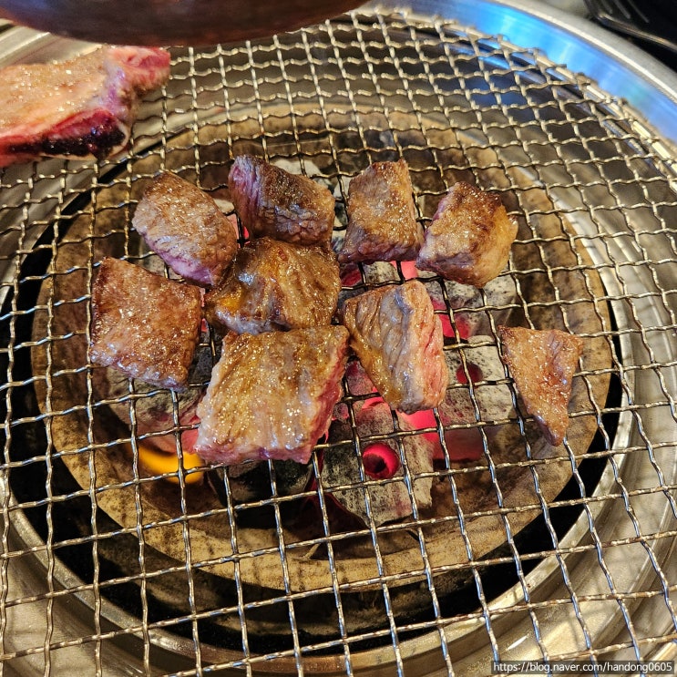  [강북구/수유역] 북새통 - 신창동에서 검증된 소갈비 맛집을 수유역에서 즐기다.
