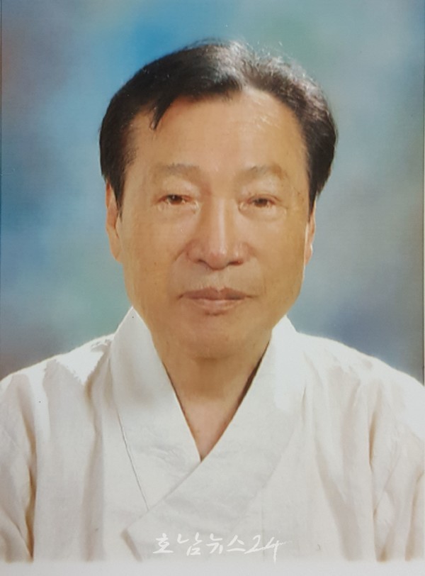  광주시, ‘임방울국악상 본상 수상자’ 윤충일 명창 선정