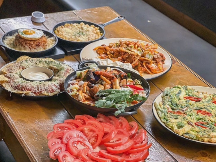  서울대포집에서 노원가성비맛집 즐기기! 분위기가 최고