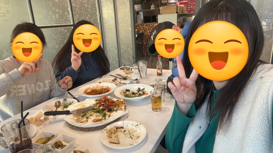 백자산화덕피자 사진 4