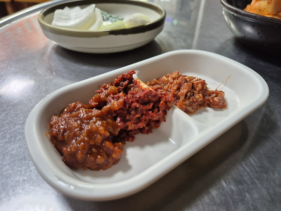 개성왕순대 사진 4
