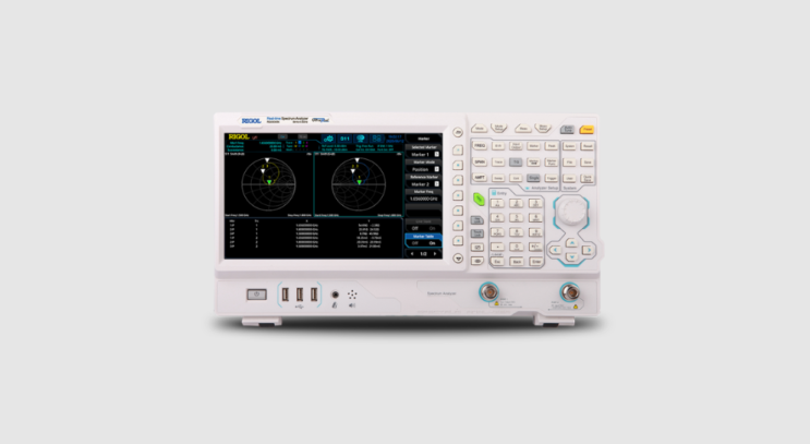  [리골 RIGOL] 스펙트럼 분석기 RSA3030 특징 및 활용법!