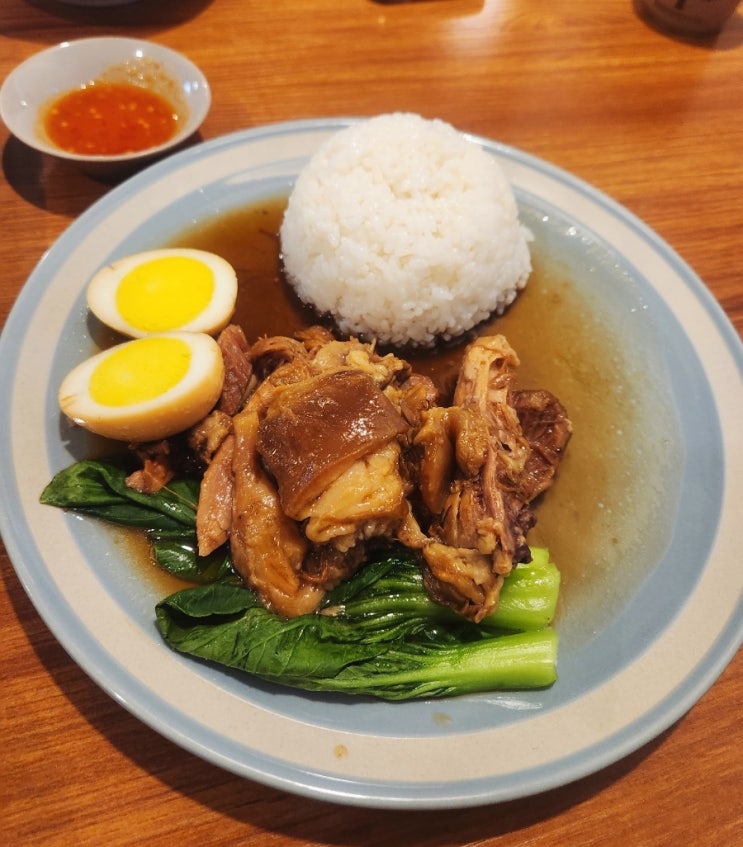  부산대 태국 맛집 ‘티니248’  카오카무, 팟타이 내돈내산 솔직 후기