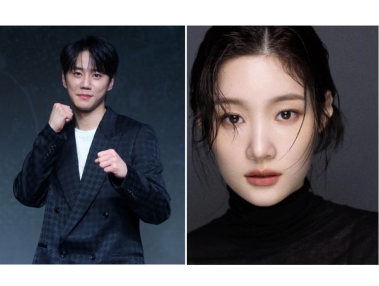 정채연-<b>이준영</b>, 김순옥 작가... 드라마 <b>신입사원 강회장</b>... 